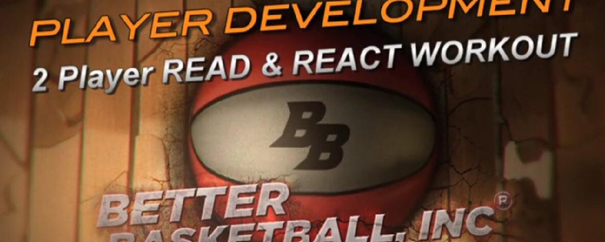 Read and React: 2-Player Workout