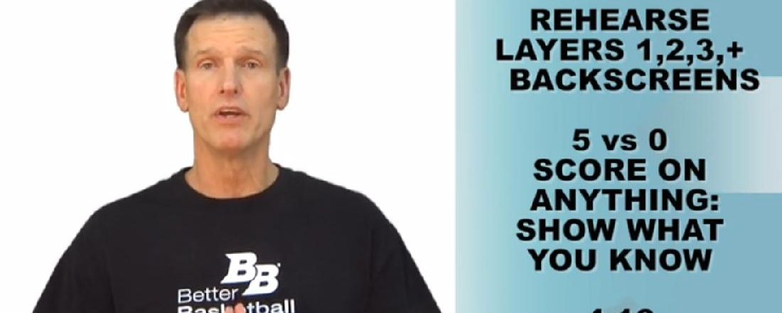 Read & React Youth Practices & Drills: Practice 4
