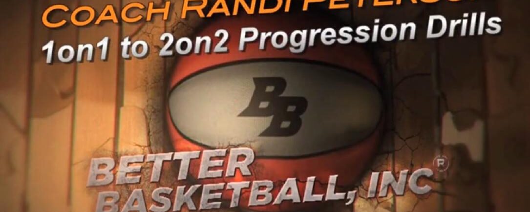 Randi Henderson: 1-on-1 to 2-on-2 Progression Drills