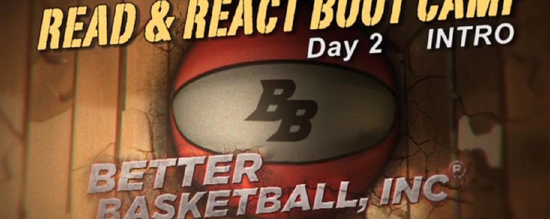 Read & React Boot Camp Day 2