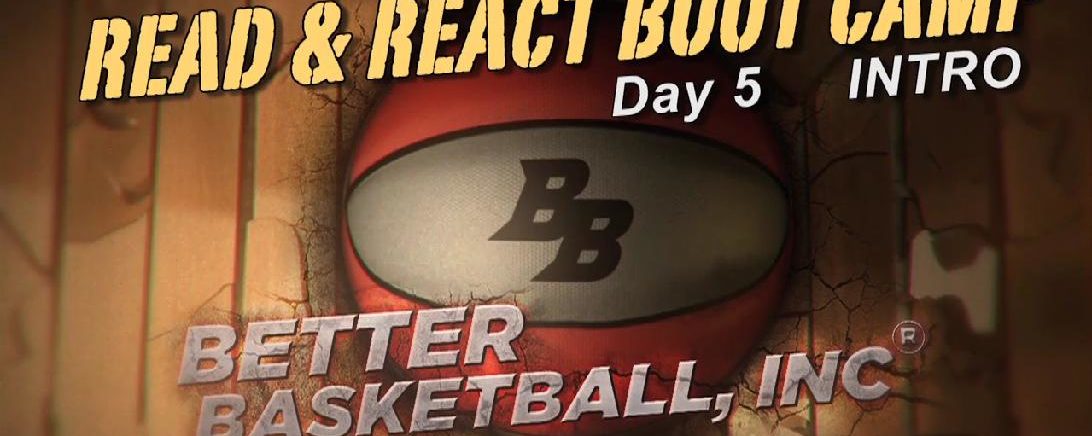Read & React Boot Camp: Day 5