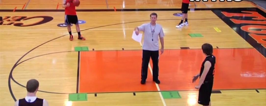Read & React Offense: Practice Plan 5 – Advanced Teaching
