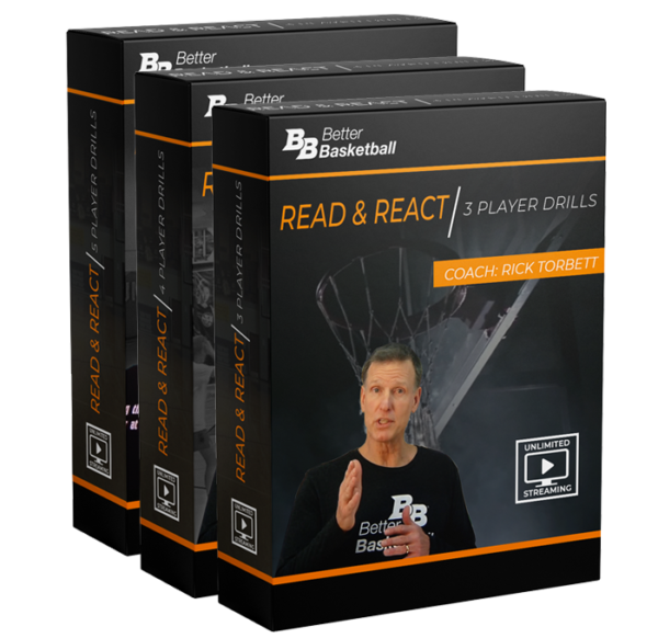 Player Drills Bundle - 3, 4, & 5 Player Drills